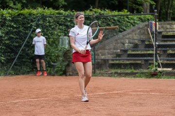 Julia Middendorf 46 - BL DTV Hannover - Der Club an der Alster : Ergebnis: 2:7